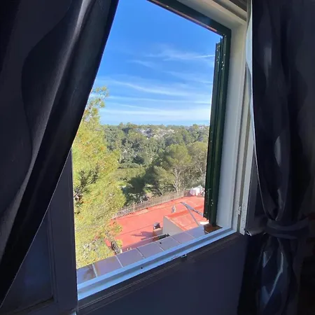 Cerca Del Mar *
