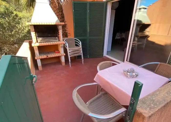 Apartamento Cerca Del Mar * カラ・ガルダナ